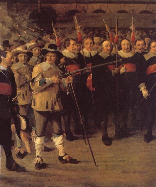 David Teniers Members of Antwerp Town Council and Masters of the Armament Guilds (Details)